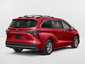 New 2026 Toyota Sienna LE FWD video 2