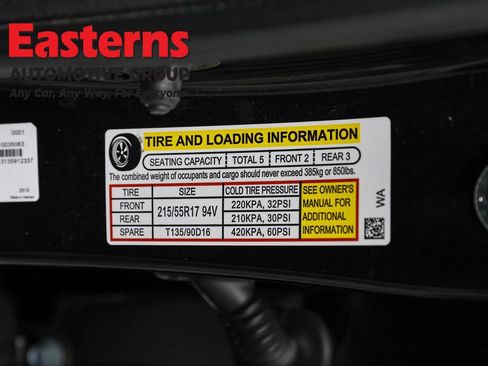 Used 2021 Honda HR-V LX image 32