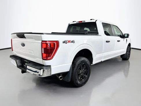 Used 2023 Ford F150 XLT w/ Trailer Tow Package AWD/4WD image 4