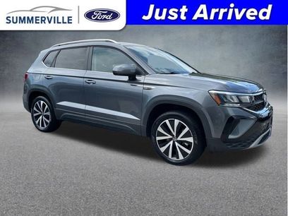 Used 2022 Volkswagen Taos SE