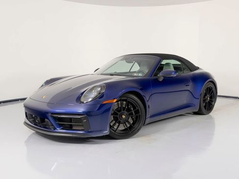 Certified 2023 Porsche 911 Carrera 4 GTS AWD/4WD image 7