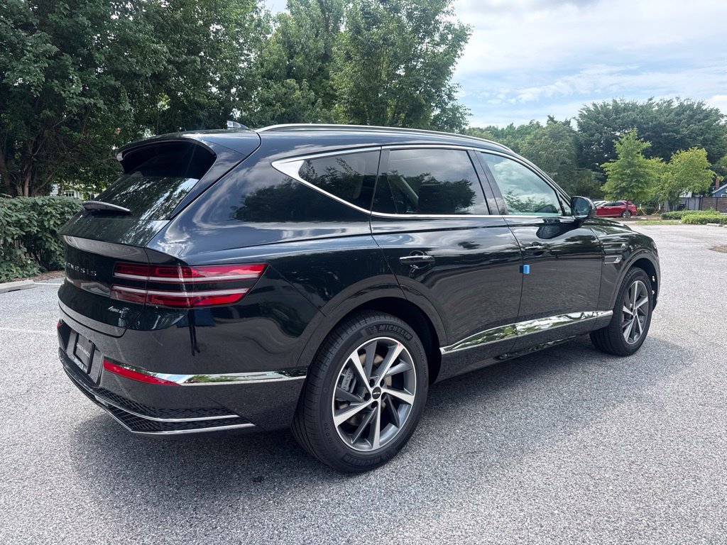 New 2026 Genesis GV80 3.5T Advanced AWD/4WD image 10