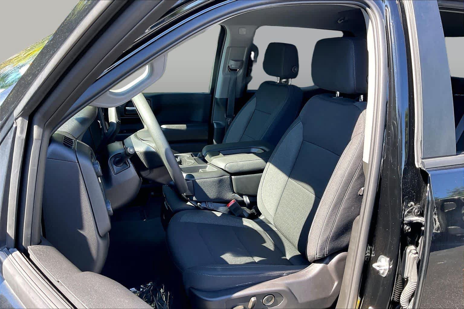 Used 2024 Chevrolet Silverado 1500 Custom AWD/4WD image 24