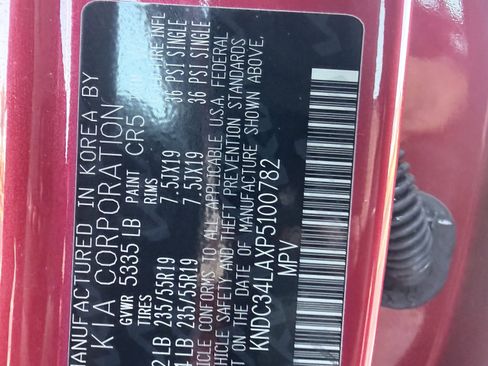 Used 2023 Kia EV6 Wind w/ Wind Technology Package image 28