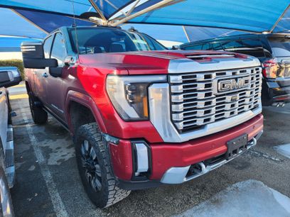 Certified 2024 GMC Sierra 2500 Denali w/ Denali Reserve Package