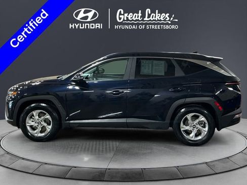 Certified 2023 Hyundai Tucson SEL FWD image 3