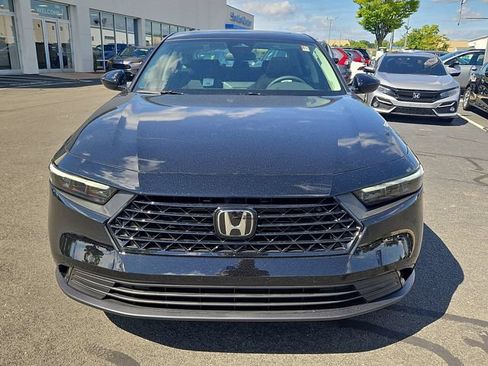 New 2026 Honda Accord SE image 2