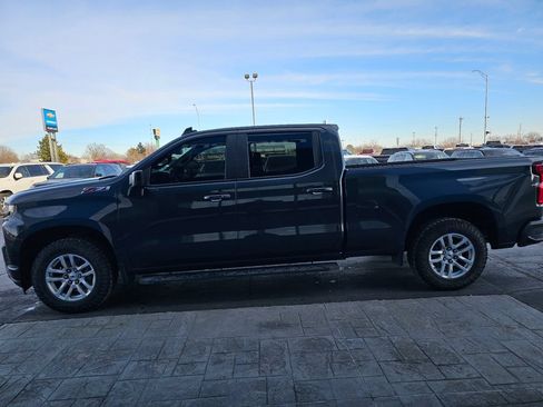 Used 2020 Chevrolet Silverado 1500 RST w/ All-Star Edition AWD/4WD image 6
