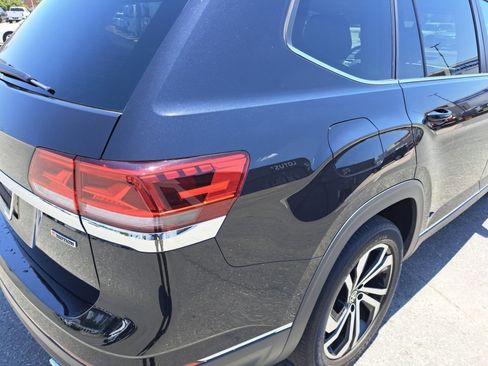 Used 2022 Volkswagen Atlas SEL AWD/4WD image 22