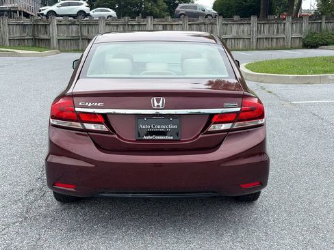Used 2013 Honda Civic LX image 7