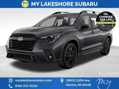 New 2026 Subaru Ascent Bronze Edition image 1