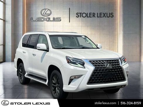 Used 2020 Lexus GX 460 Premium w/ Premium Package AWD/4WD image 7