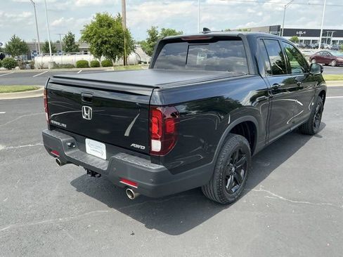 Used 2023 Honda Ridgeline Black Edition image 3
