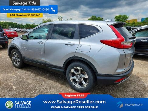 Used 2019 Honda CR-V EX image 3