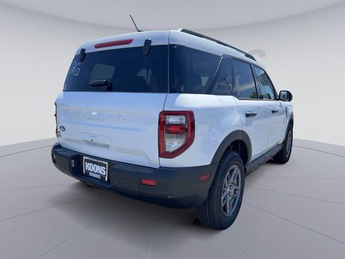 New 2026 Ford Bronco Sport Big Bend AWD/4WD image 7