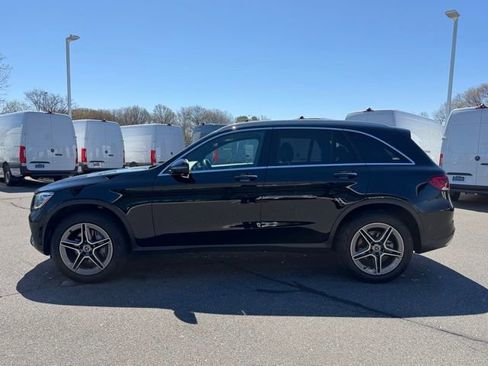 Certified 2021 Mercedes-Benz GLC 300 4MATIC image 4