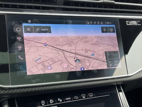 Certified 2024 Audi SQ8 Prestige image 24