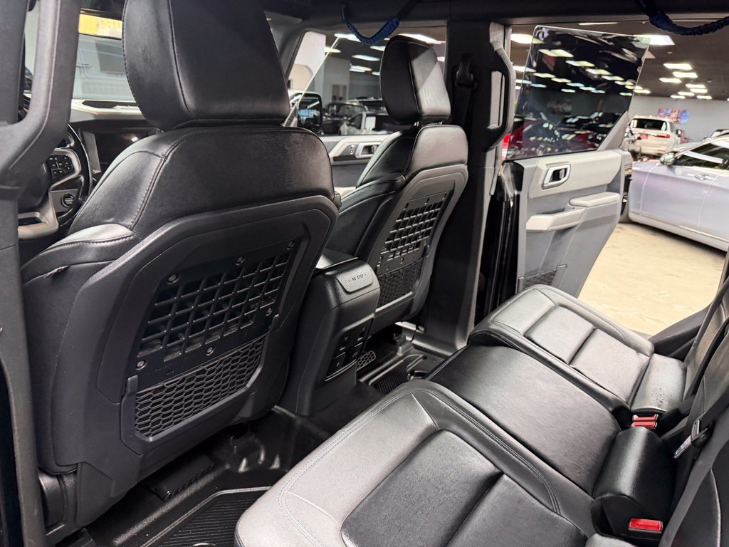Used 2023 Ford Bronco Black Diamond AWD/4WD image 40
