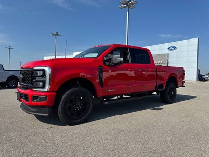 New 2025 Ford F250 Lariat w/ Lariat Ultimate Package