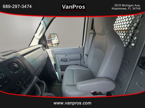 Used 2010 Ford E-350 and Econoline 350 Super Duty RWD image 11