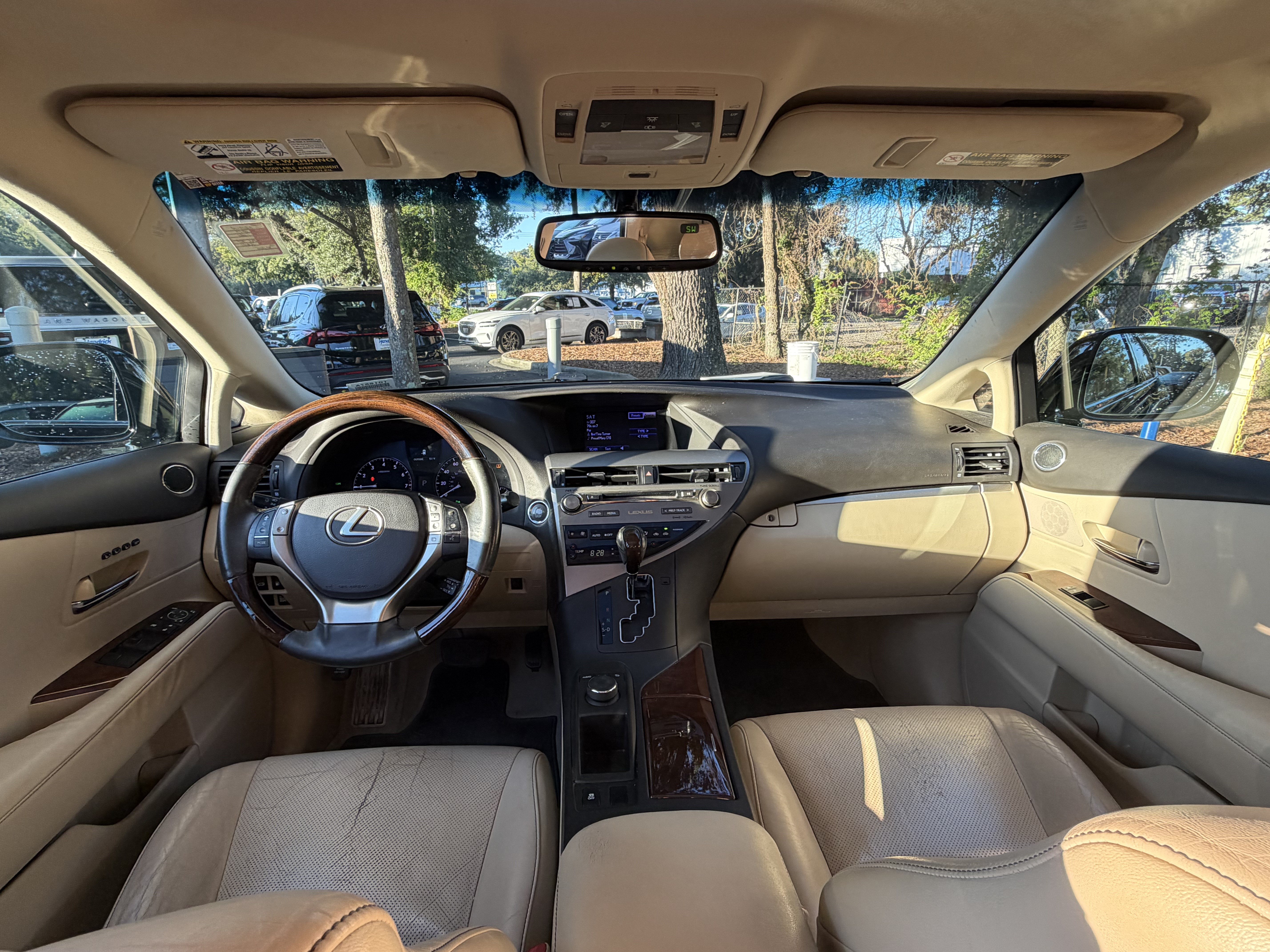 Used 2013 Lexus RX 350 FWD image 34