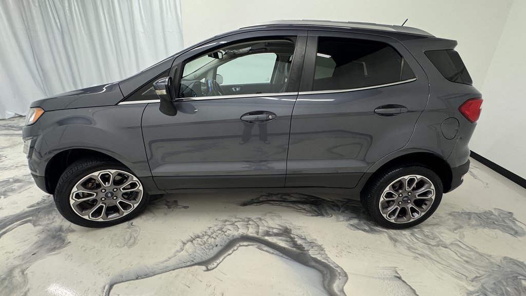 Used 2020 Ford EcoSport Titanium AWD/4WD image 5