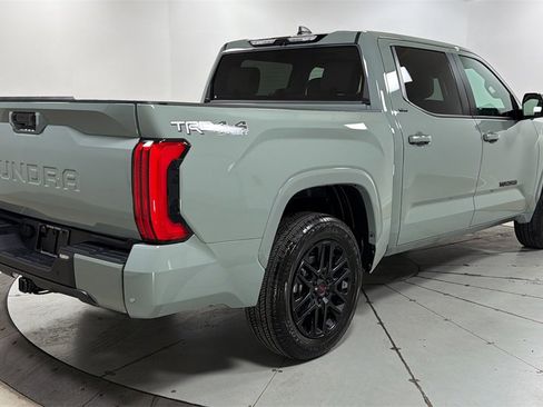 Used 2024 Toyota Tundra SR5 w/ TRD Sport Premium Package image 5