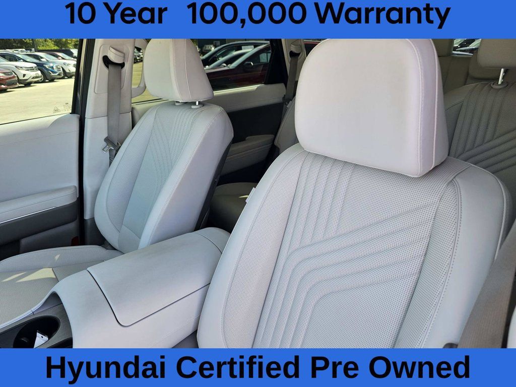 Certified 2026 Hyundai Palisade FWD Hybrid image 21