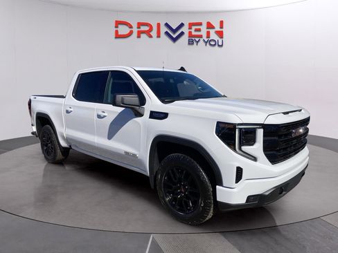 New 2026 GMC Sierra 1500 Elevation image 9