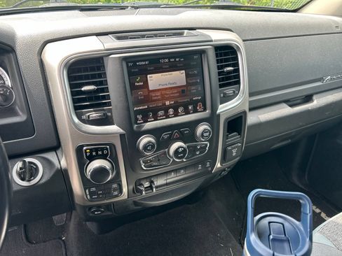 Used 2017 RAM 1500 Big Horn AWD/4WD image 13