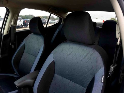 New 2025 Nissan Versa SV w/ Trunk Package image 8