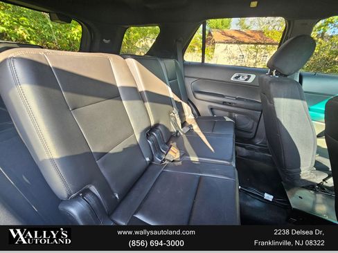 Used 2016 Ford Explorer 4WD Police Interceptor w/ Ready For The Road Package image 16