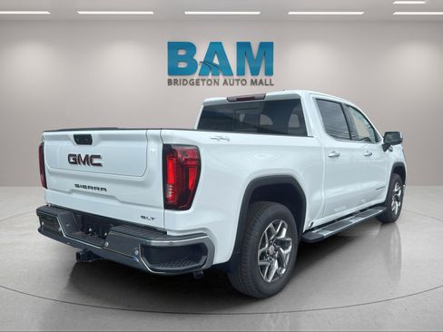New 2026 GMC Sierra 1500 SLT w/ SLT Premium Package image 9