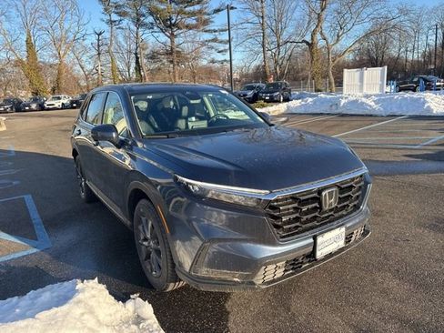 New 2026 Honda CR-V EX-L image 8