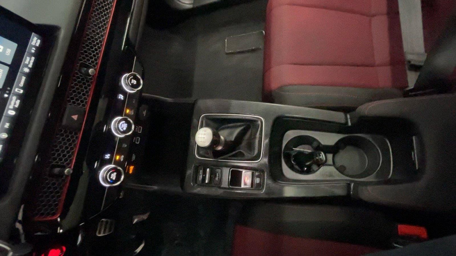 Certified 2023 Honda Civic Si image 37
