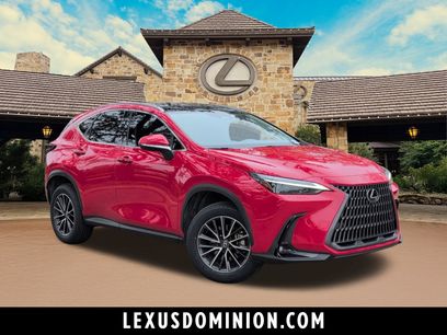 Used 2024 Lexus NX 300h NX 350h Luxury