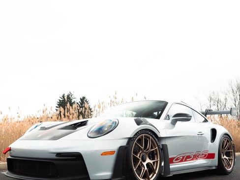 Used 2024 Porsche 911 GT3 RS w/ Weissach Package image 48