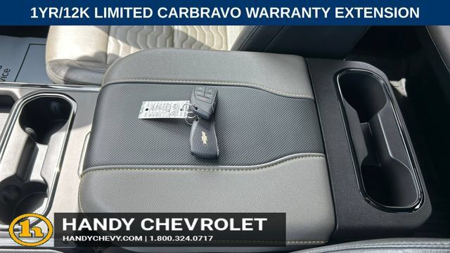 Certified 2025 Chevrolet Silverado 2500 ZR2 w/ Technology Package AWD/4WD image 27