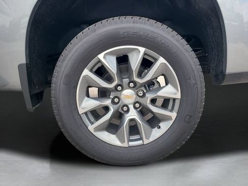 New 2026 Chevrolet Silverado 1500 LT RWD image 34