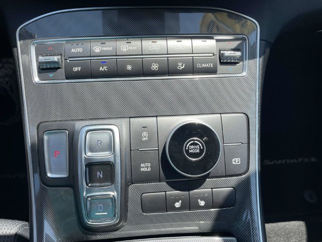 Used 2022 Hyundai Santa Fe SEL w/ Convenience Package FWD image 27