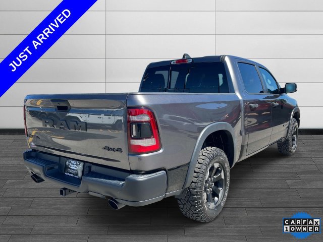 Used 2023 RAM 1500 Rebel w/ Rebel Level 1 Equipment Group AWD/4WD image 4