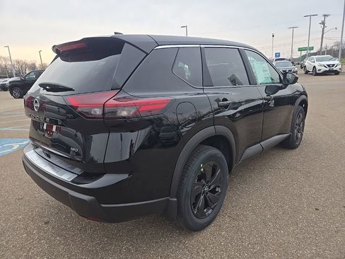 New 2026 Nissan Rogue SV w/ Cold Weather Package image 8