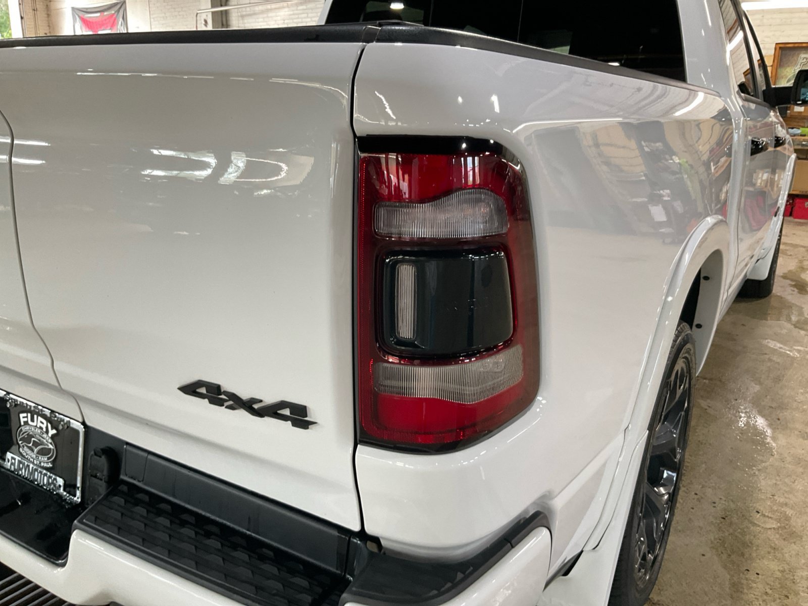 Used 2023 RAM 1500 Limited AWD/4WD image 24