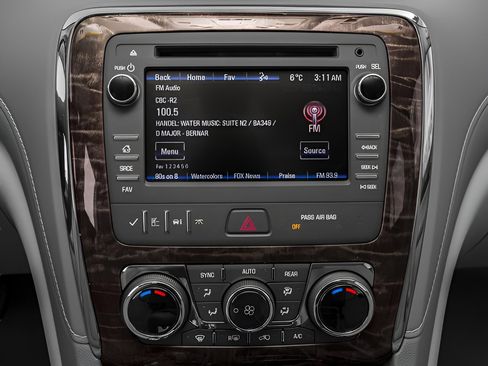 Used 2017 Buick Enclave Premium w/ Experience Buick Package image 13