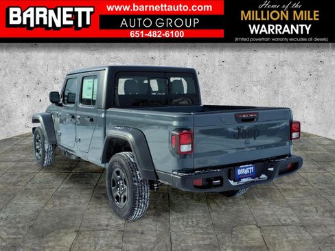 New 2026 Jeep Gladiator Sport image 3