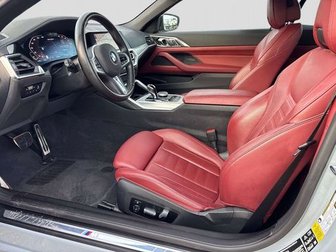 Used 2023 BMW 440i xDrive Convertible w/ Premium Package image 9