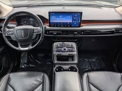 Certified 2022 Lincoln Nautilus Reserve w/ Equipment Group 201A image 14