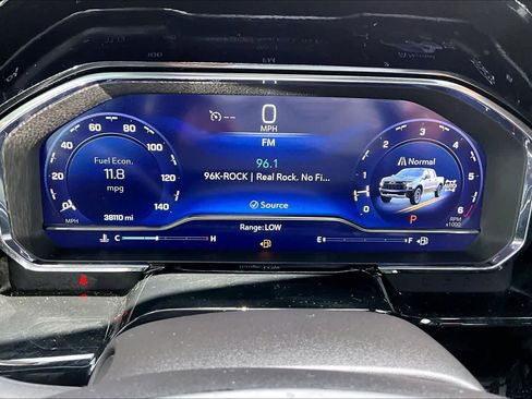 Used 2024 Chevrolet Silverado 1500 ZR2 w/ ZR2 Bison Edition AWD/4WD image 24