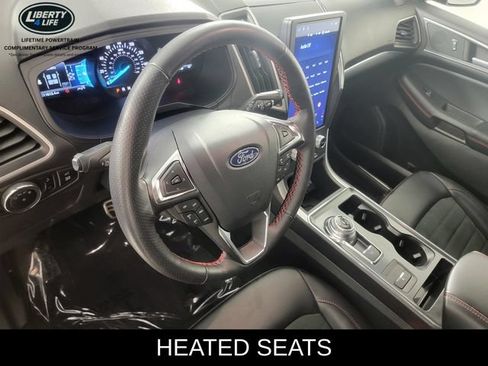 Certified 2024 Ford Edge ST-Line AWD/4WD image 12