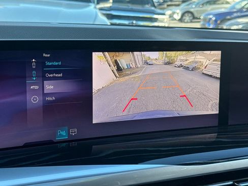 Certified 2025 Cadillac Escalade Sport w/ LPO, ONYX Package AWD/4WD image 25